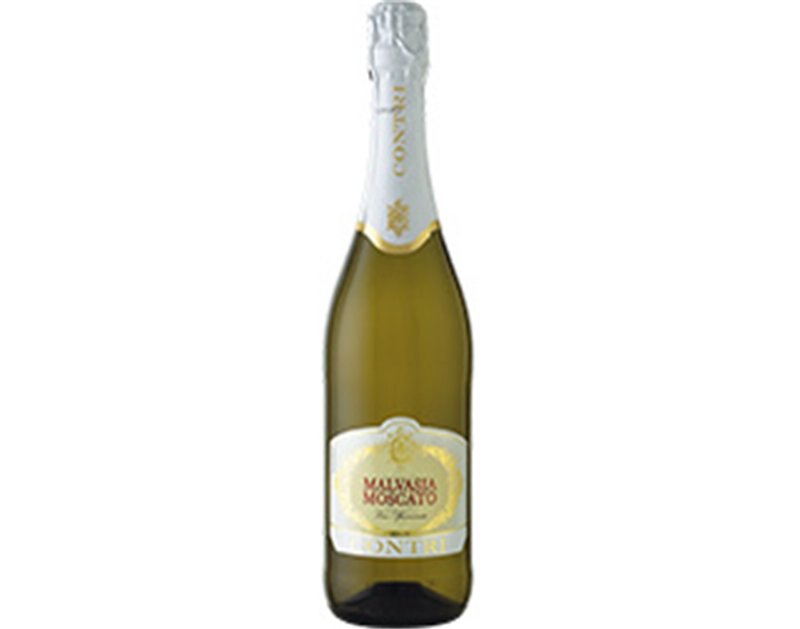 Espumante Contri Moscato Malvasia 0.75 l