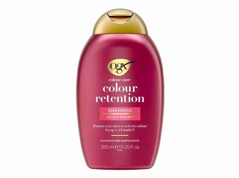 Champã" Ogx Colour Care Sem Sulfatos 385 ml