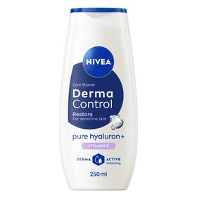 Gel De Banho Derma Control Restore Nivea 250 ml