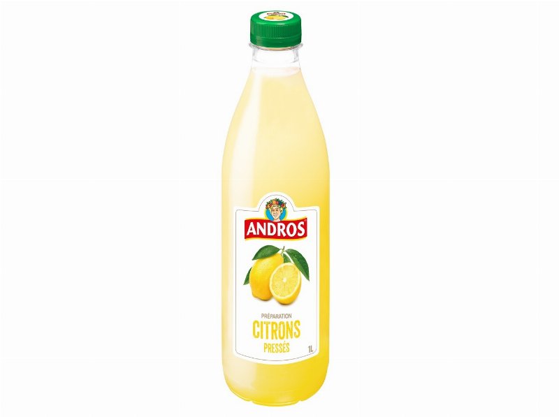 Sumo Andros Limão 1 l