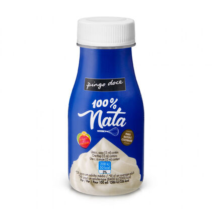 Natas Frescas Pingo Doce 0.2L
