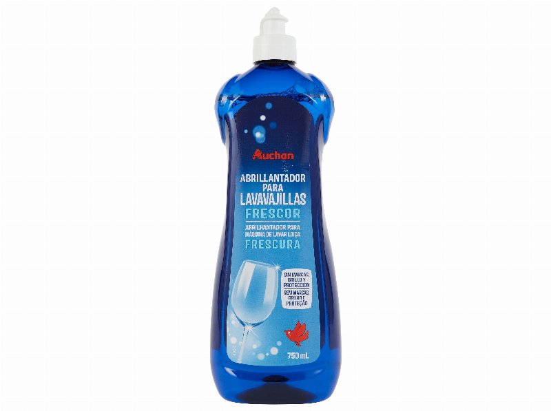 Abrilhantador Auchan Loiça Máquina Frescura 750 ml