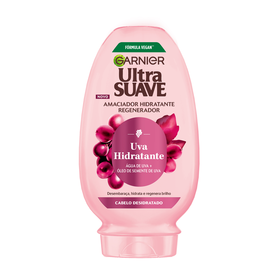 Condicionador Uva Hidratante Regenerador Garnier Ultra Suave 400 ml