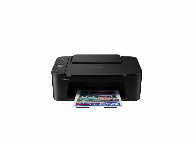 Impressora Canon Ts3750I Multifunções Preto