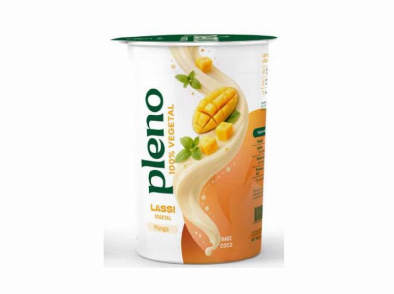Vegegurte Base De Coco Líquido Pleno Coco Manga 200 g