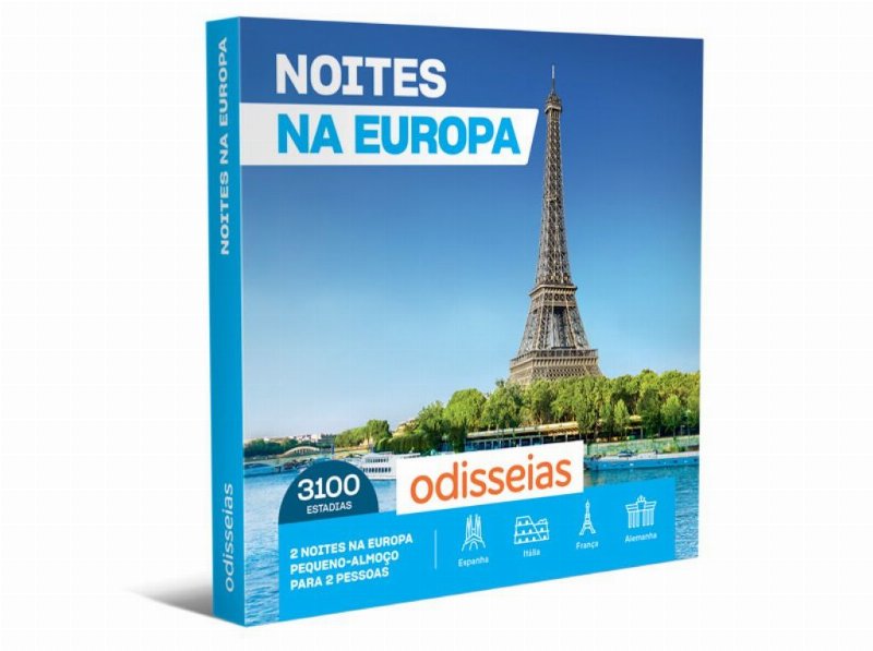 Alojamento Odisseias - Noites Na Europa