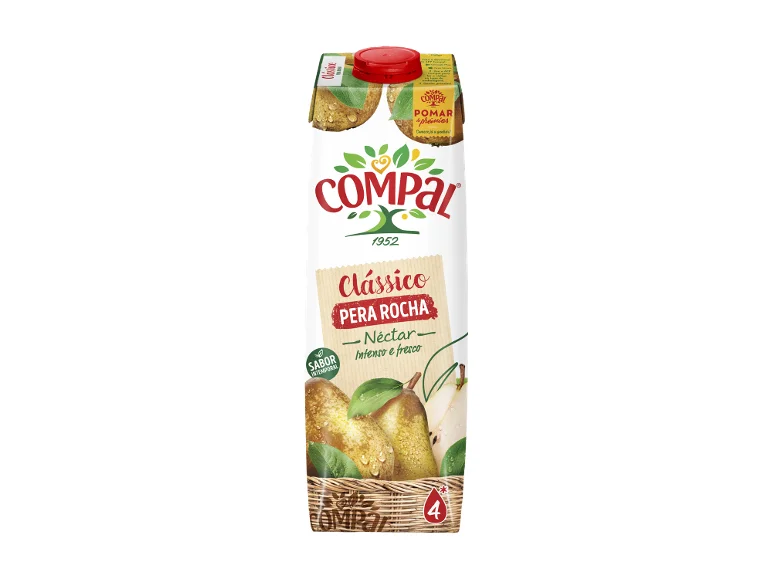 Clássico Néctar De Pêra