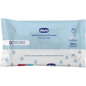 Toalhitas Bebé Chicco 72 Un