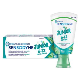 Pasta De Dentes Júnior Sensibilidade Pro-Esmalte 6 A 12 Anos Sensodyne 50 ml