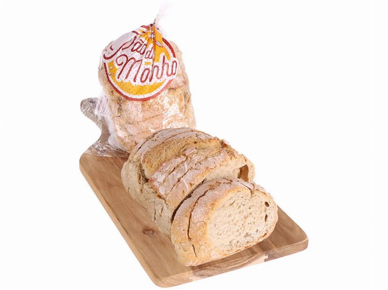 Pão Moinhos Vivos 400 g Produto Local