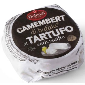 Queijo Camembert Di Búfala Al Tartufo Defendi 150 gr