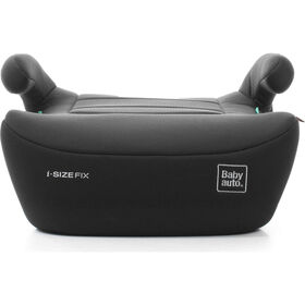 Assento Auto I-Size 125-150Cm Isofix Gekko Fix Preto Babyauto