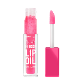 Lip Oil Oh My Gloss 3 Berry Pink Rimmel 1 Un