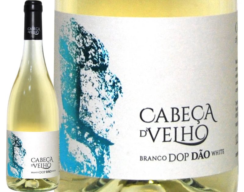 Vinho Branco Cabeça D'velho Dão 0.75 l