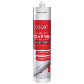 Cola E Veda Neutro Branco Boost 280 ml