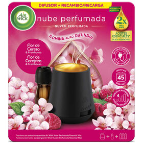 Ambientador Difusor Essential Mist Flor De Cerejeira Air Wick 1 Un
