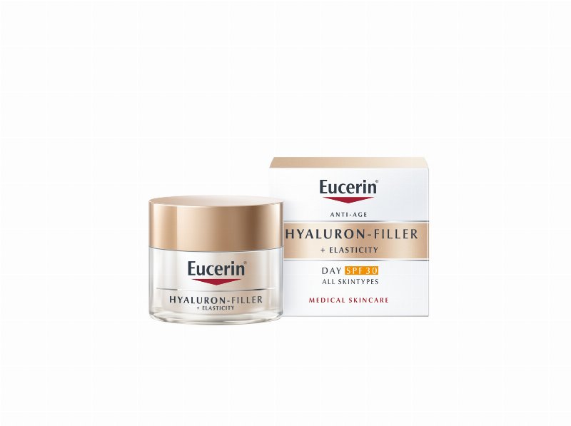 Creme Eucerin Hyaluron Filler Dia Spf30 50 ml