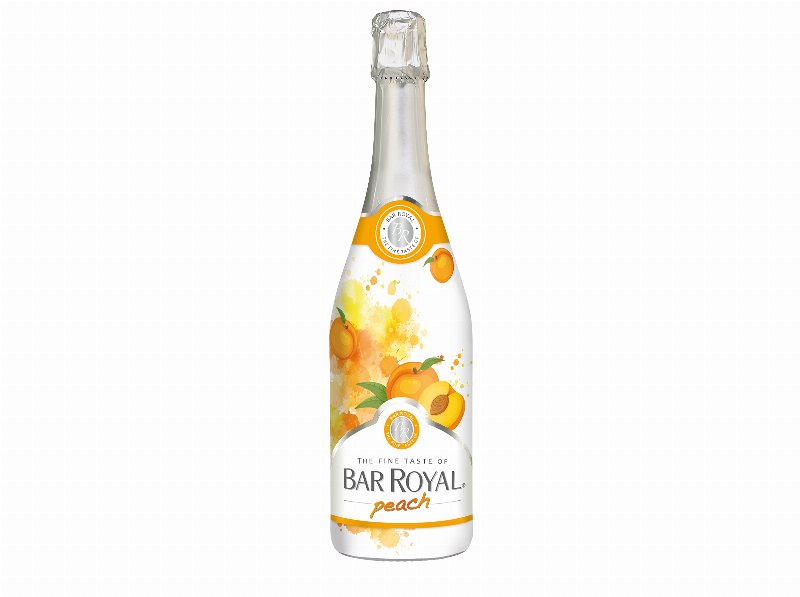 Espumante Bar Royal Pessego 0.75 l