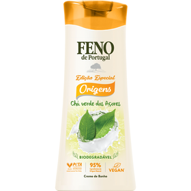 Gel De Banho Chá Verde Açores Feno 450 ml