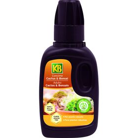 Adubo Bonsais E Catos Líquido Kb 250 ml