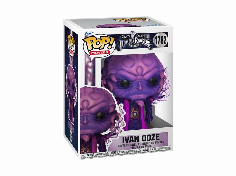 Figura Funko Pop! Movies: Mighty Morphin' Power Rangers
