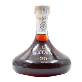 Dalva 20 Anos Vinho Do Porto Decanter