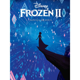 Frozen Ii - Novela Gráfica
