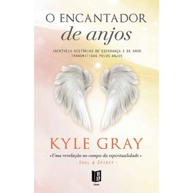 O Encantador De Anjos (Livro De Bolso) De Kyle Gray