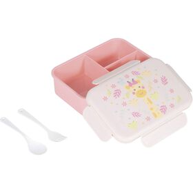 Caixa Para Lanche Baby Giraffe Note!