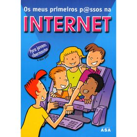 Os Meus Primeiros P@Ssos Na Internet De Frédéric Thiry