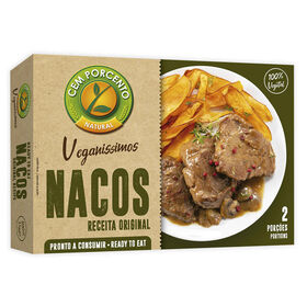 Bifes De Soja Natural Cem Porcento 150 gr