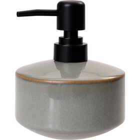 Doseador Wc Cinza Claro Kasa