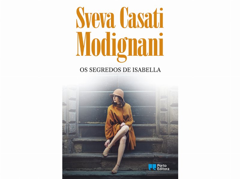 Livro Os Segredos De Isabella De Sveva Casati Modignani