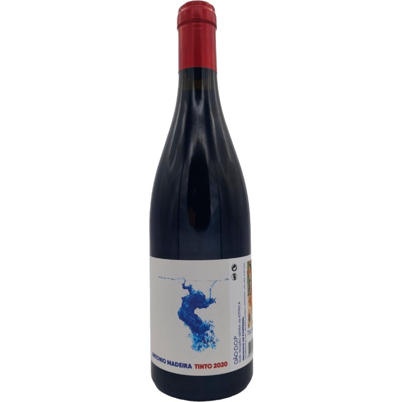 Vinho Tinto Do Dão Dop Sub-Região Da Serra Da Estrela 75 cl