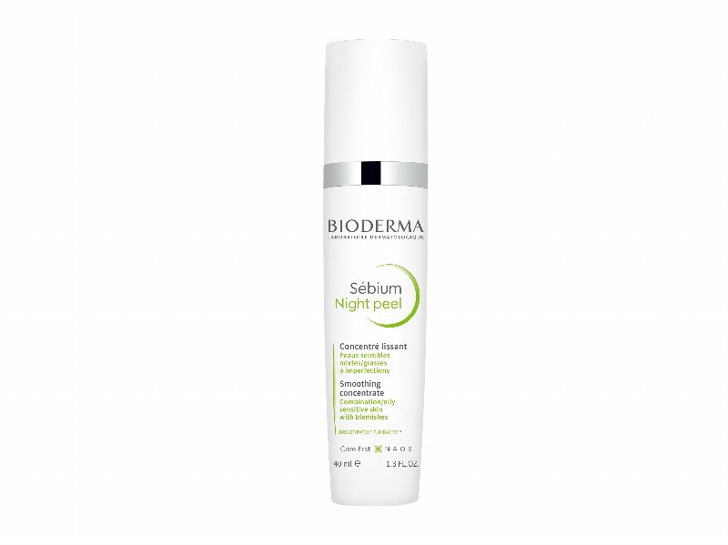 Creme Bioderma Sebium Night Peel 40 ml