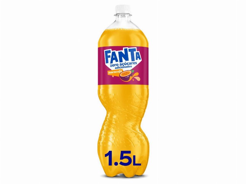 Refrigerante Com Gás Fanta Maracujá 1.5 l