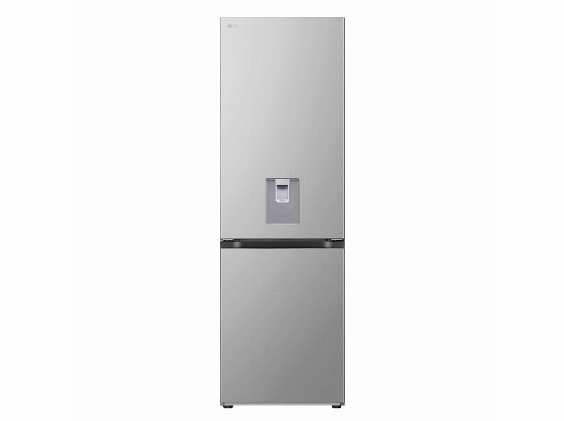 Combinado Lg Gbf3102Dpy D Inox 343Lt Total No Frost
