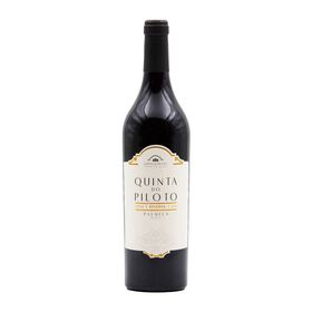 Quinta Do Piloto Reserva Península De Setúbal Vinho Tinto