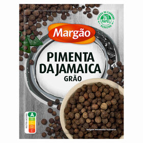 Pimenta Jamaica Em Grão Em Saqueta Margão 20 gr