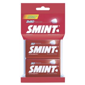 Drageias De Morango Smint 70 gr