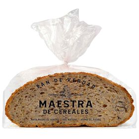 Pão De Cereais Fatiado Maestra 450 gr