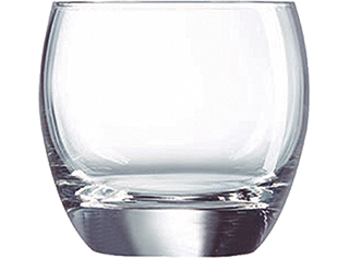 Copo Baixo Salto Actuel Vidro 34 cl