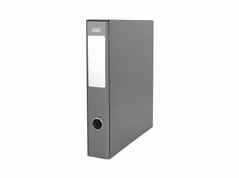 Pasta Arquivo Firmo Cinza 310 L40 Com Caixa