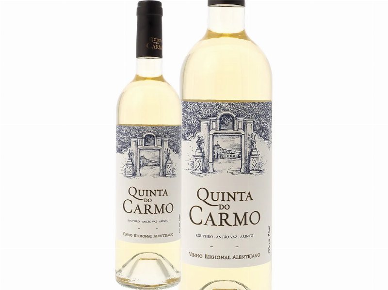 Vinho Branco Quinta Do Carmo Alentejo 0.75 l