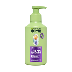 Creme De Secagem Ao Ar Método Caracóis Garnier Fructis 260 ml