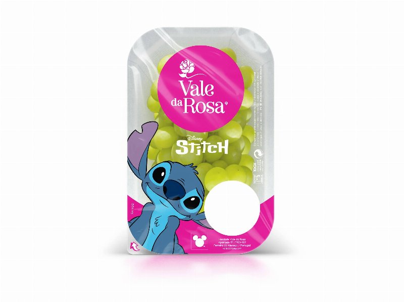 Uva Branca Vale Da Rosa Sem Grainha 400 g