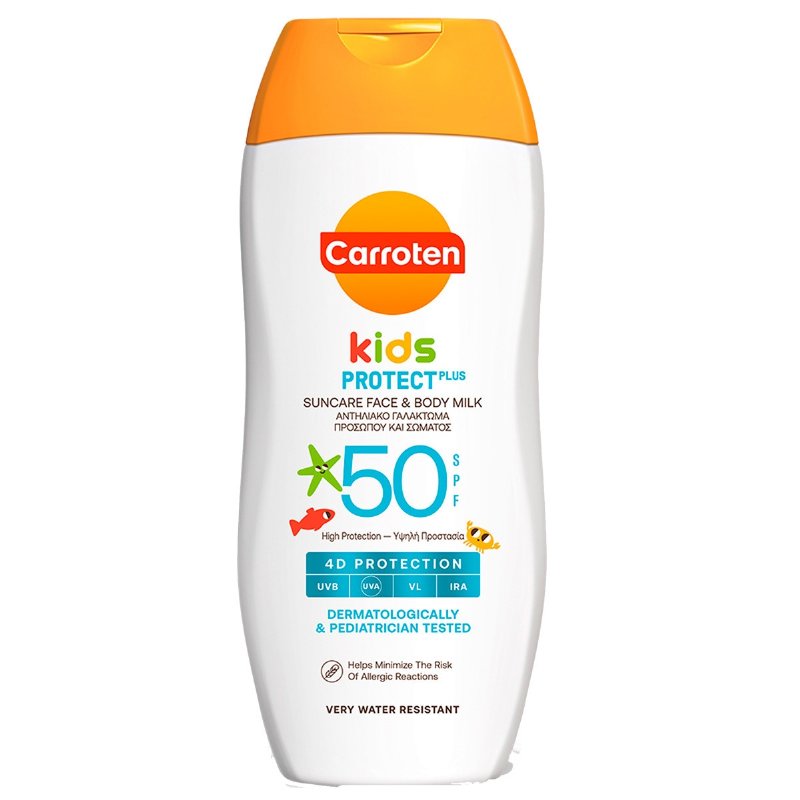 Leite Solar Criança Sp50 200 ml