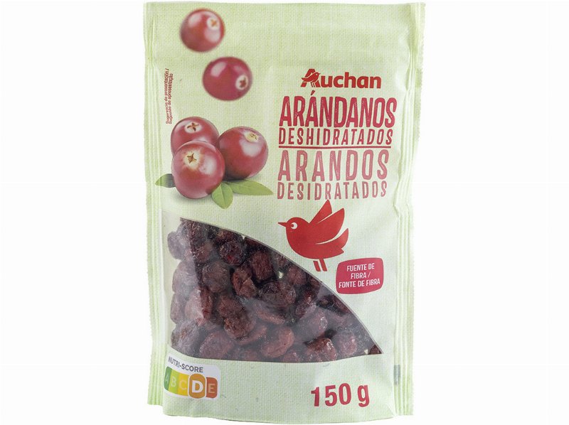 Arandos Secos Auchan 150 g