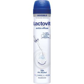 Desodorizante Spray Extra Eficaz Lactovit 200 ml