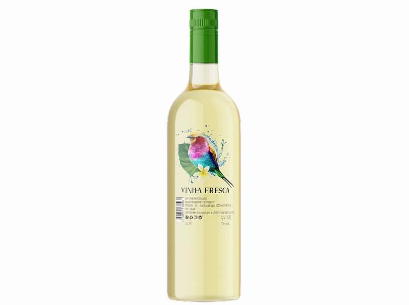 Vinho Branco Vinha Fresca Frisante 0.75 l